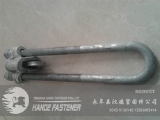 UT型線夾/U型螺絲